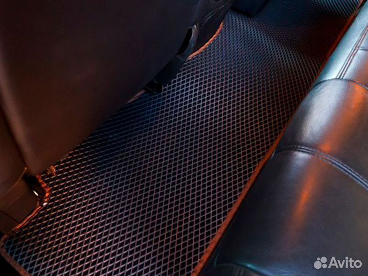 Коврики ева KIA Rio с 2017