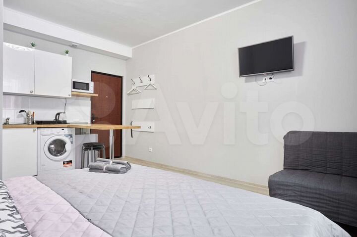 Квартира-студия, 21 м², 1/18 эт.
