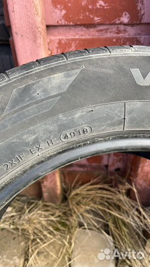 Hankook Ventus Prime 2 K115 225/60 R17