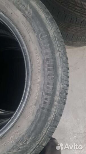 Continental ContiEcoContact 5 195/65 R15 96U