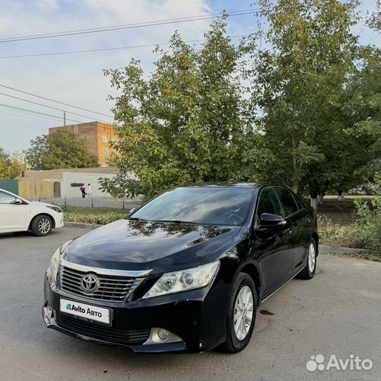 Toyota Camry 2.5 AT, 2011, 150 500 км