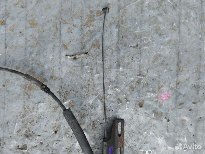 Трос газа Митсубиси Лансер 9 1.6