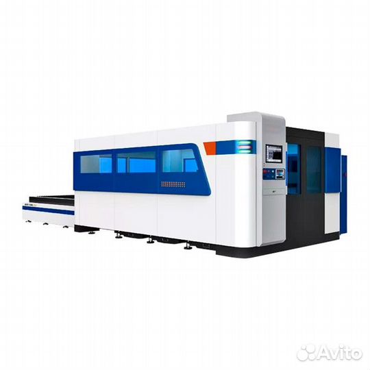 Лазерный станок для резки металла HL-3015