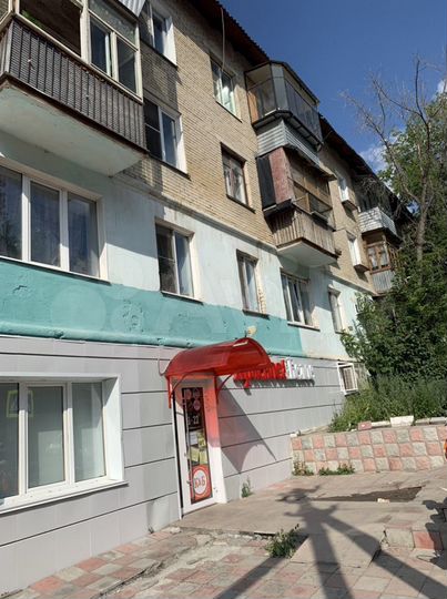 2-к. квартира, 50 м², 2/3 эт.