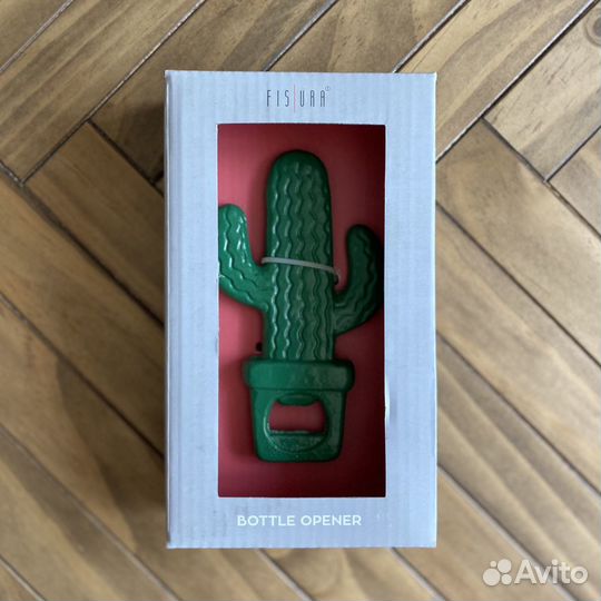 Открывалка для бутылок Fisura (Новая)