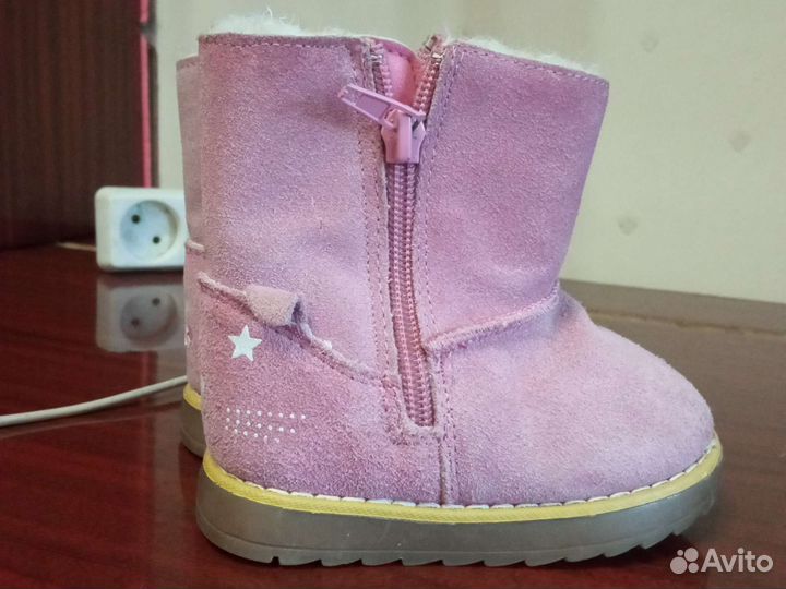 Угги детские