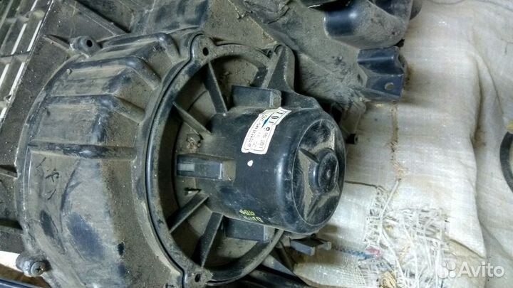 Печка отопитель Киа Маджентис (KIA Magentis), Киа