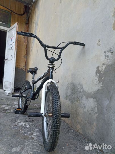 Велосипед бмх