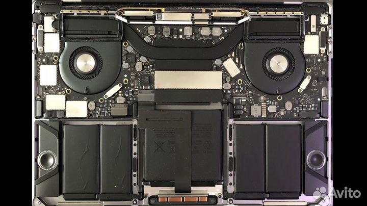 Материнская плата Macbook Pro 13 2019 A2159