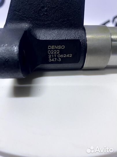 Форсунка 6SD1, 1-15300-347-3 095000-0220 denso