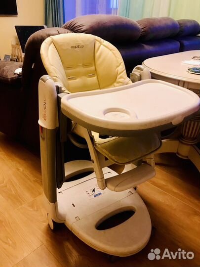 Стульчик для кормления Peg Perego Tatamia