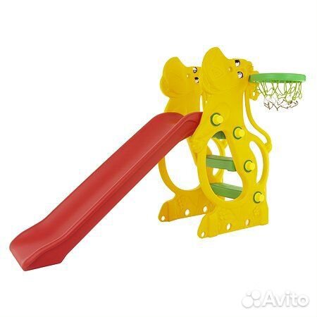 Горка детская прокат