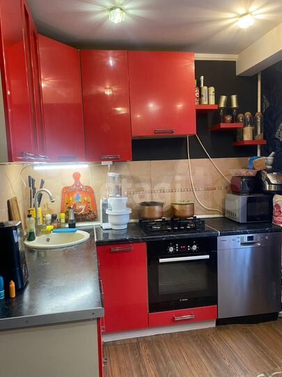 2-к. квартира, 50 м², 7/9 эт.