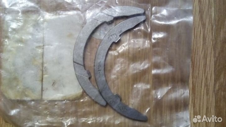 Полукольца упорные STD Fiat Croma Tempra 2.0