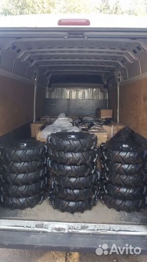 Колеса для мотоблока