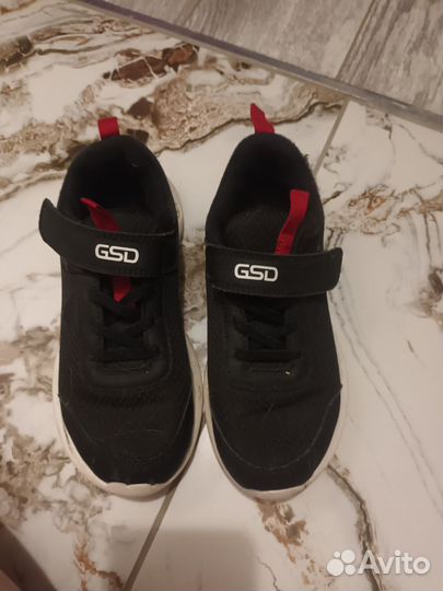 Кроссовки для мальчика 33 размер