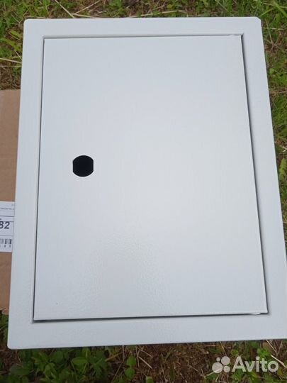 Металлический ящик шмп