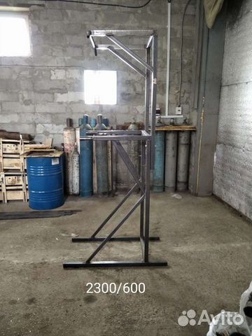 Турник + брусья