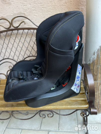 Детское автокресло 9 до 36 кг chicco