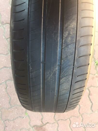 Michelin Latitude Sport 235/55 R17 20C