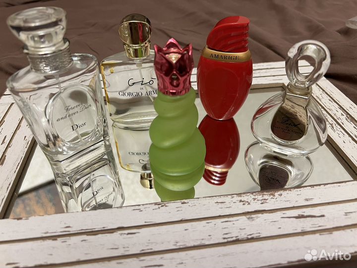 Винтажный парфюм женский