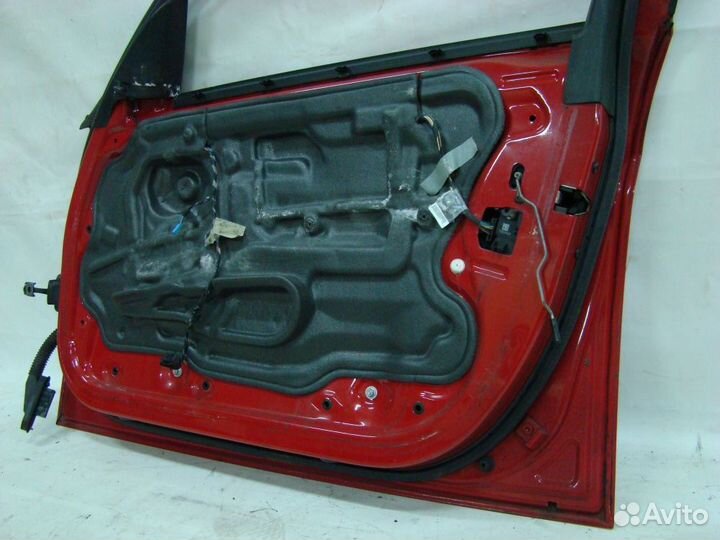 Дверь в сборе FR BMW 320i E90