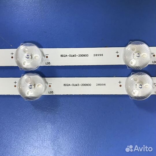 0378 Светодиодная подсветка для тв HL-2A320A28-090