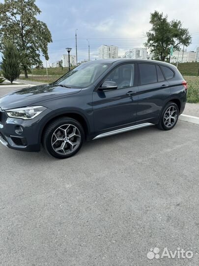 BMW X1 2.0 AT, 2015, 188 000 км