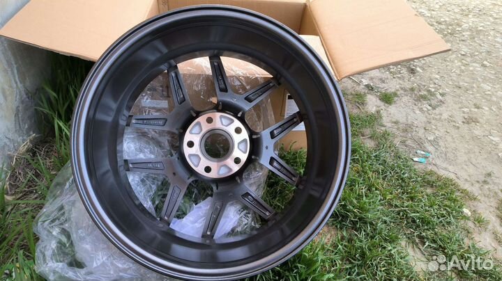 Литые диски