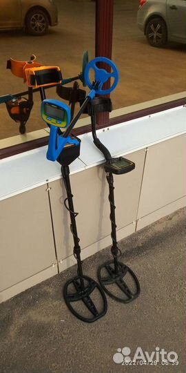 Металлоискатели аренда