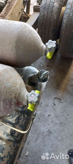 Метан в зборе