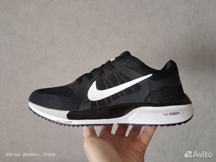 Кроссовки мужские nike air zoom vomero