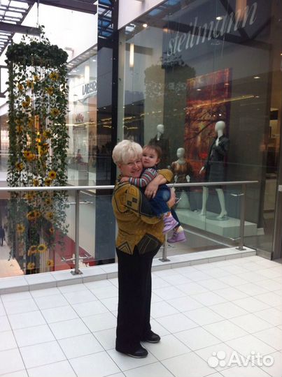 Няня для ребенка