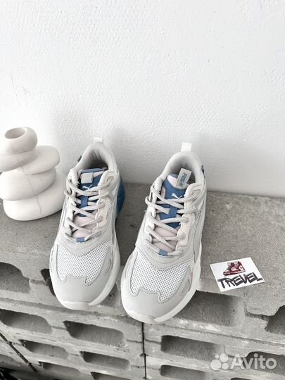 Кроссовки puma rs x