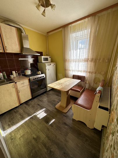 1-к. квартира, 33 м², 3/5 эт.