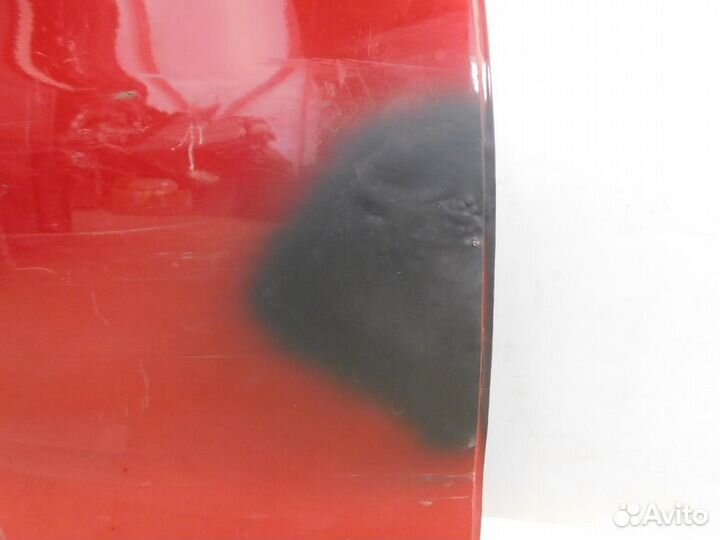 Дверь задняя правая Peugeot 208