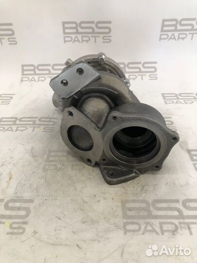 Турбокомпрессор