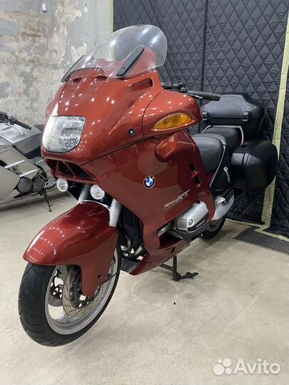BMW R1100RT (1996)