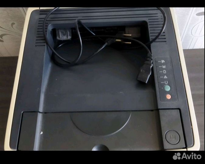 Принтер лазерный HP