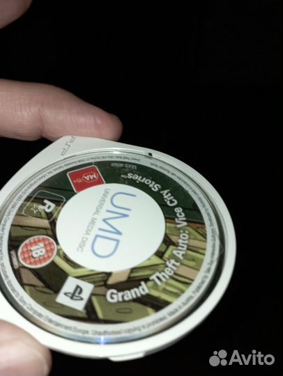 Игры на sony psp