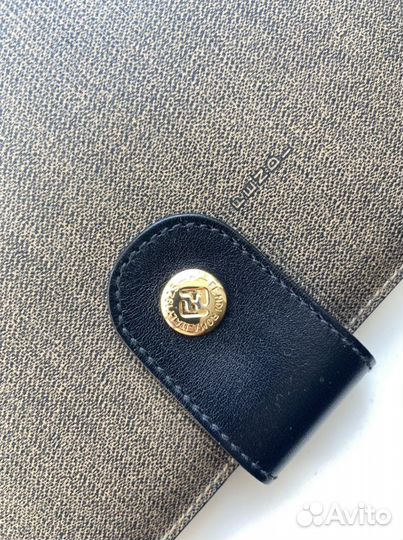 Футляр для галстуков Fendi оригинал