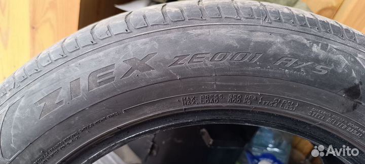 Falken Ziex ZE001 A/S 225/60 R18