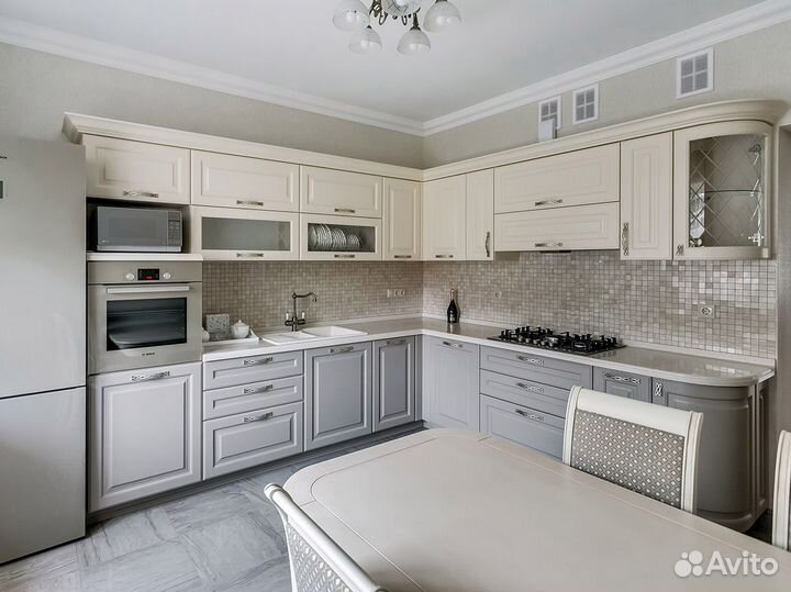 Кухня на заказ Нобуко