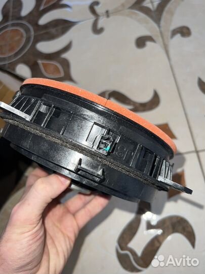 Колонки JBL на camry 70