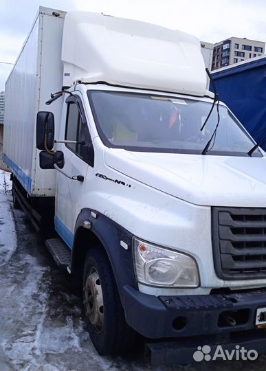 ГАЗ ГАЗон Next 3010 GA, 2018