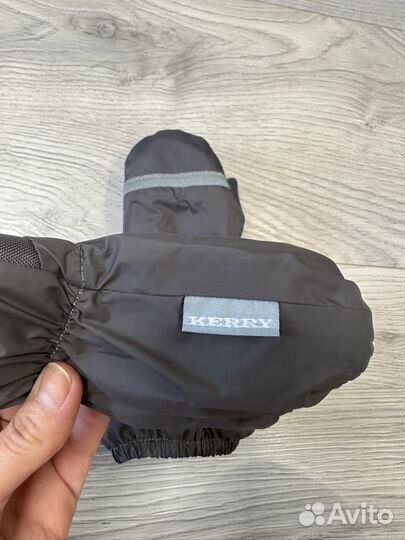 Краги варежки kerry 2