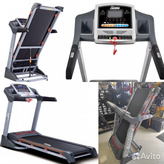 Беговая дорожка dfit optima X NEW (до 150 кг)