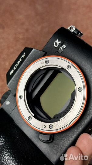 Камера Sony A7 iii