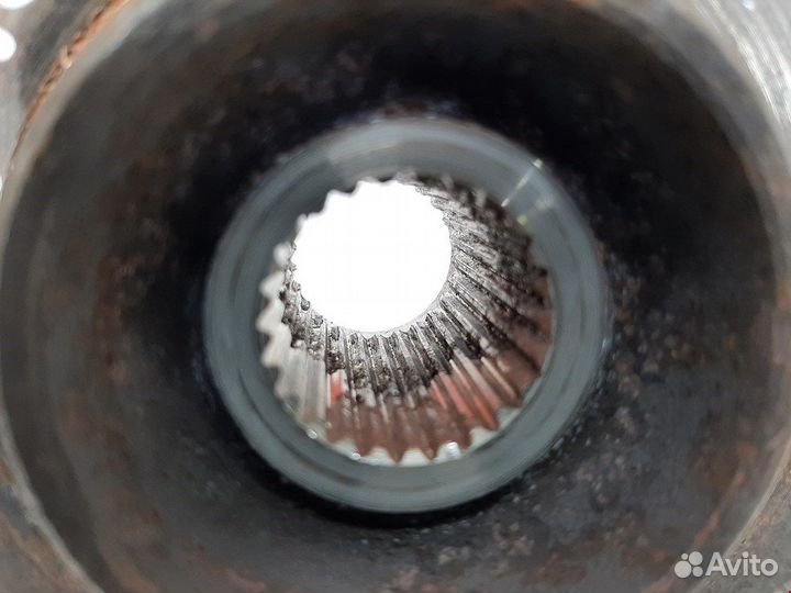 Ступица для Peugeot-Citroen C5 1