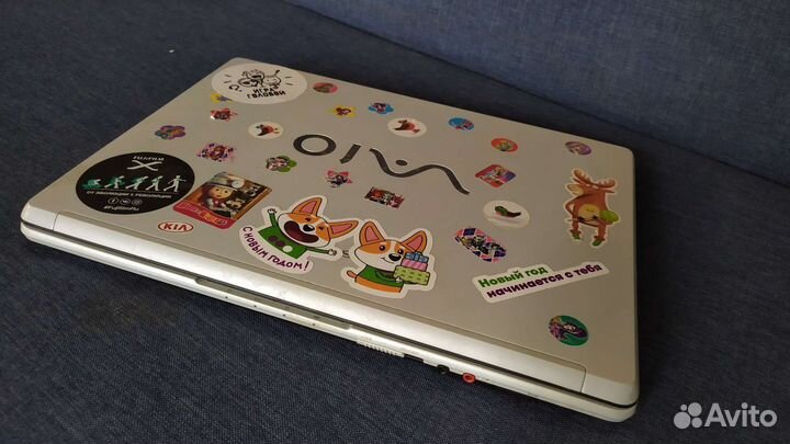 Ноутбук Sony PCG-7N4P